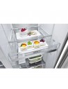 Frigorífico Americano - LG GSLV91MBAD , No Frost, 1.79 metros, Sin Toma de Agua, Inox