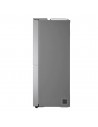 Frigorífico Americano - LG GSLV91MBAD , No Frost, 1.79 metros, Sin Toma de Agua, Inox