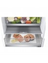Combi Libre Instalación - LG GBB71SWVCN, No-Frost, 1.86 metros, Blanco