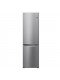 Combi Libre Instalación - LG GBB71PZVCN, No-Frost, 1.86 metros, Inox