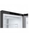 Combi Libre Instalación - LG GBB71PZVCN, No-Frost, 1.86 metros, Inox