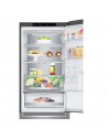 Combi Libre Instalación - LG GBB71PZVCN, No-Frost, 1.86 metros, Inox