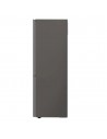 Combi Libre Instalación - LG GBB71PZVCN, No-Frost, 1.86 metros, Inox
