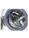 Lavadora Secadora Libre Instalación - LG F4DV7010S1W, 10,5/7Kg, 1400 RPM, Wi-Fi, Vapor, Blanco