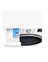 Lavadora Secadora Libre Instalación - LG F4DV7010S1W, 10,5/7Kg, 1400 RPM, Wi-Fi, Vapor, Blanco