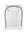 Lavadora Secadora Libre Instalación - LG F4DV7010S1W, 10,5/7Kg, 1400 RPM, Wi-Fi, Vapor, Blanco