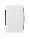 Lavadora Secadora Libre Instalación - LG F4DV7509S2W, 9/6Kg, 1400 RPM, Autodosificador, Wi-Fi, Vapor, Blanco
