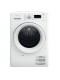 Secadora Condensación - Whirlpool FFT M11 82 SPT, 8Kg, Bomba de Calor, Blanco