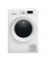 Secadora Condensación - Whirlpool FFT M11 82 SPT, 8Kg, Bomba de Calor, Blanco