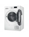 Secadora Condensación - Whirlpool FFT M11 82 SPT, 8Kg, Bomba de Calor, Blanco