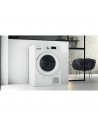 Secadora Condensación - Whirlpool FFT M11 82 SPT, 8Kg, Bomba de Calor, Blanco