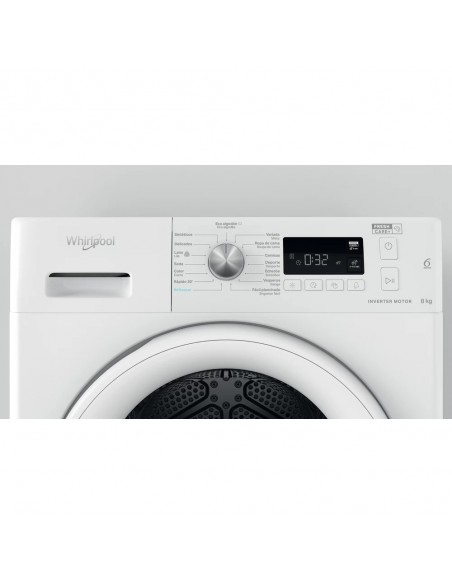 Secadora Condensación - Whirlpool FFT...