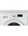 Secadora Condensación - Whirlpool FFT M11 82 SPT, 8Kg, Bomba de Calor, Blanco