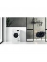 Secadora Condensación - Whirlpool FFT M22 9X2 EU, 9 Kg, Bomba de Calor, Blanco