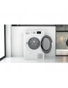 Secadora Condensación - Whirlpool FFT M22 9X2 EU, 9 Kg, Bomba de Calor, Blanco