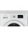 Secadora Condensación - Whirlpool FFT M22 9X2 EU, 9 Kg, Bomba de Calor, Blanco