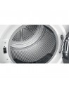 Secadora Condensación - Whirlpool FFT M22 9X2 EU, 9 Kg, Bomba de Calor, Blanco
