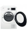 Secadora Condensación - Whirlpool  W6 D94WR SPT , 9 Kg, Bomba de Calor, Blanco