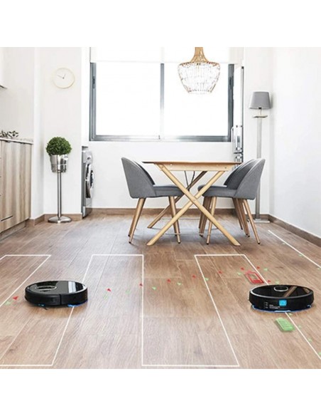 Aspirador Robot - Cecotec Conga 1790...