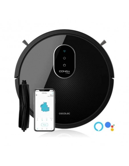 Aspirador Robot - Cecotec Conga 1790...