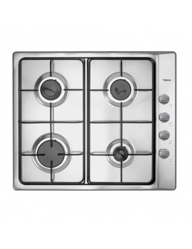 Placa Gas - Teka E/60.3 4G AL, Cuatro...