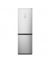 Combi Libre Instalación - Hisense RB390N4CCD, Multi Air Flow, 1.86 metros, Inox