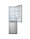 Combi Libre Instalación - Hisense RB390N4CCD, Multi Air Flow, 1.86 metros, Inox