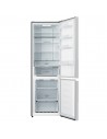 Combi Libre Instalación - Hisense RB440N4ACD, No-Frost, 2.00 metros, Inox