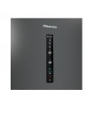 Combi Libre Instalación - Hisense RB470N4SFC, No-Frost, 2.00 metros,  Wifi, Negro