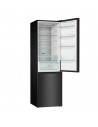 Combi Libre Instalación - Hisense RB470N4SFC, No-Frost, 2.00 metros,  Wifi, Negro