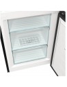 Combi Libre Instalación - Hisense RB470N4SFC, No-Frost, 2.00 metros,  Wifi, Negro