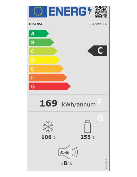 Combi Libre Instalación - Hisense...