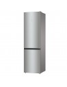 Combi Libre Instalación - Hisense RB470N4SIC, No-Frost, 2.00 metros, Wi-Fi, Inox