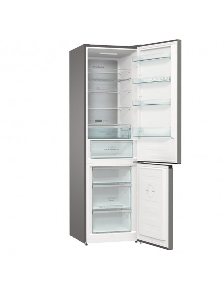 COMPRAR Frigo Combi No Frost Inox HISENSE RB470N4SIC 200cm x 60cm Clase C  ONLINE 916.00€