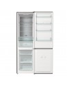 Combi Libre Instalación - Hisense RB470N4SIC, No-Frost, 2.00 metros, Wi-Fi, Inox