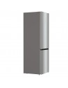 Combi Libre Instalación - Hisense RB470N4SIC, No-Frost, 2.00 metros, Wi-Fi, Inox