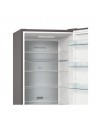 Combi Libre Instalación - Hisense RB470N4SIC, No-Frost, 2.00 metros, Wi-Fi, Inox