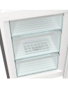 Combi Libre Instalación - Hisense RB470N4SIC, No-Frost, 2.00 metros, Wi-Fi, Inox