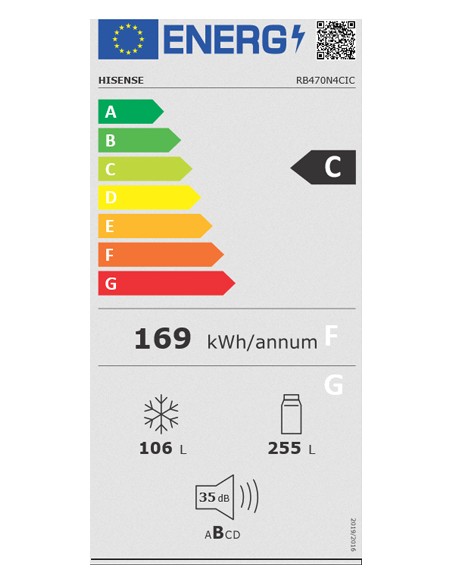 Combi Libre Instalación - Hisense...