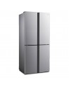 Frigorífico Multidoor - Hisense RQ515N4AD1, No Frost, 1.81 metros, Inox