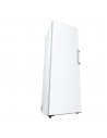 Congelador Vertical - LG GFT41SWGSZ, No-Frost, 1.86 metros, 324 litros, Blanco