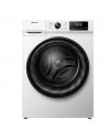Lavadora Secadora Libre Instalación - Hisense WDQY901428VJM, 9/6Kg, 1400 RPM, Blanco