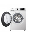 Lavadora Secadora Libre Instalación - Hisense WDQY901428VJM, 9/6Kg, 1400 RPM, Blanco