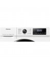 Lavadora Secadora Libre Instalación - Hisense WDQY901428VJM, 9/6Kg, 1400 RPM, Blanco