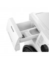 Lavadora Secadora Libre Instalación - Hisense WDQY901428VJM, 9/6Kg, 1400 RPM, Blanco
