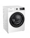 Lavadora Secadora Libre Instalación - Hisense WDQY901428VJM, 9/6Kg, 1400 RPM, Blanco