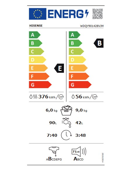 Lavadora Secadora Libre Instalación -...