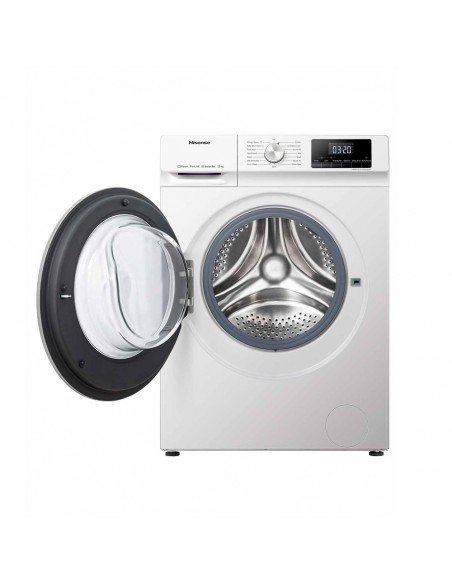 Lavadora Libre Instalación - Hisense...
