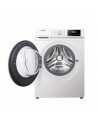 Lavadora Libre Instalación - Hisense WFQY101429VJM, Vapor, 10kg y 1400rpm, Blanco