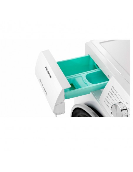 Lavadora Libre Instalación - Hisense...